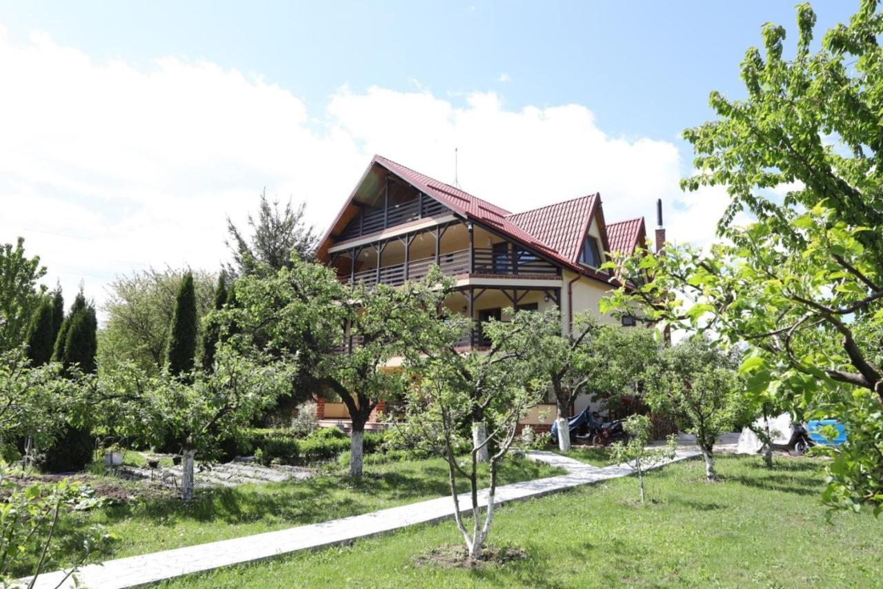 Casa Stefandra Hotel Breaza  Exterior photo