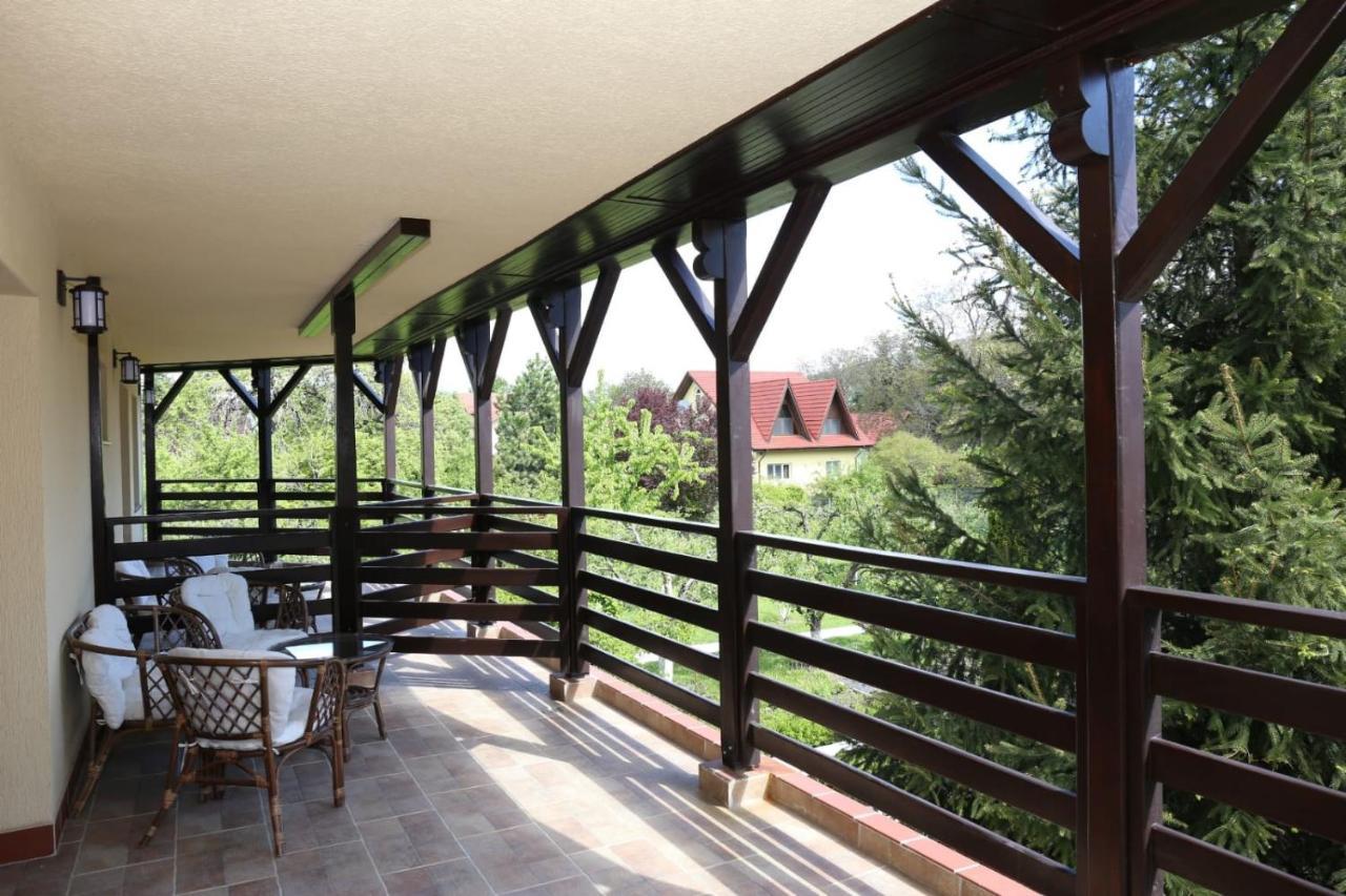 Casa Stefandra Hotel Breaza  Exterior photo