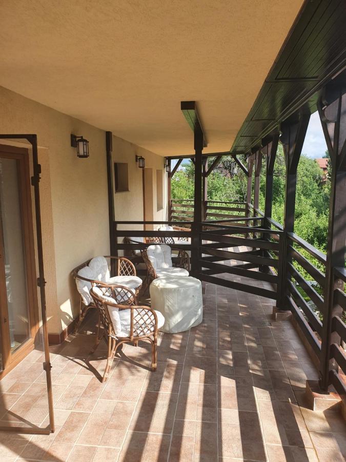 Casa Stefandra Hotel Breaza  Exterior photo