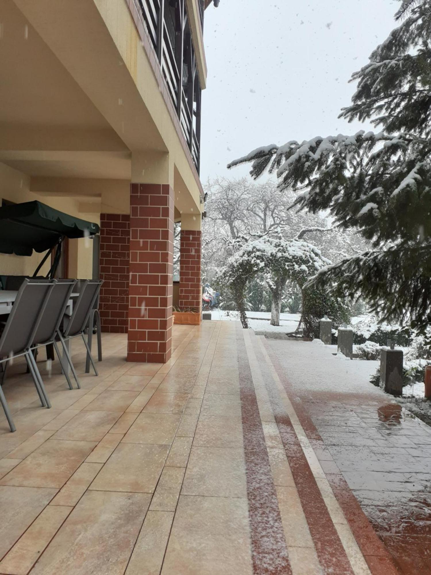Casa Stefandra Hotel Breaza  Exterior photo