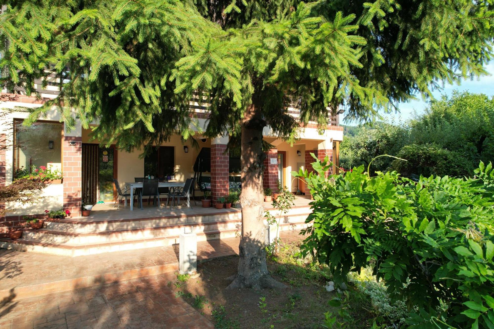Casa Stefandra Hotel Breaza  Exterior photo