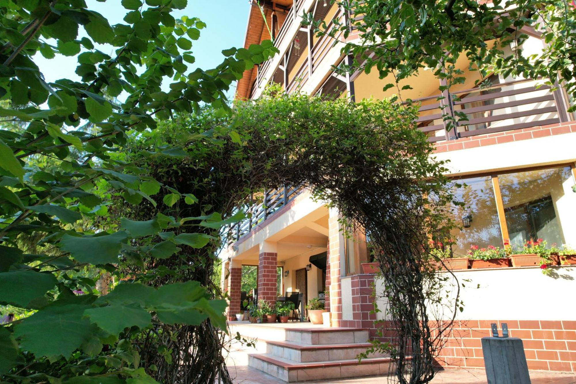 Casa Stefandra Hotel Breaza  Exterior photo