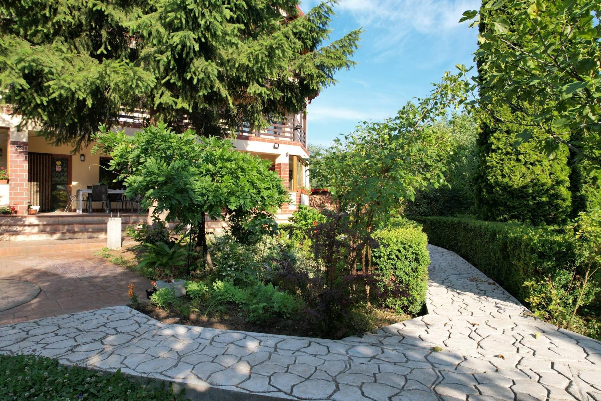 Casa Stefandra Hotel Breaza  Exterior photo